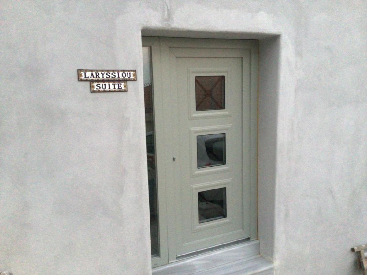 Laryssiou Suite Gythio Exterior photo